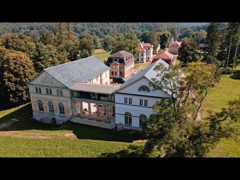 Schloss und Park Wilhelmsthal bei Eisenach