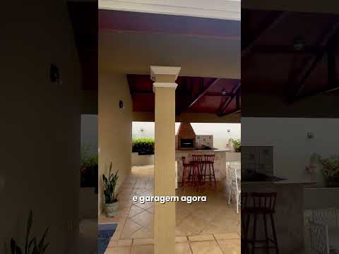 Arquitetura, Espaço e Sofisticação no Condomínio Colina das Estrelas - Tatuí Interior de SP