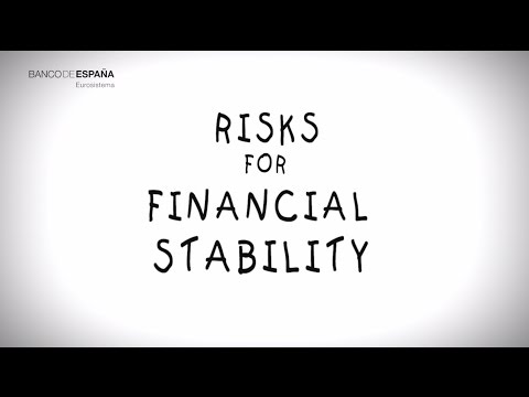 RISKS FOR FINANCIAL STABILITY