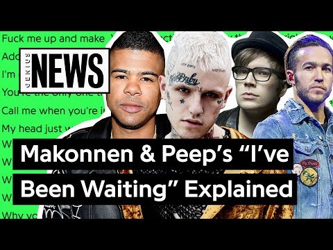 ILoveMakonnen, Lil Peep & Fall Out Boy’s “I’ve Been Waiting” Explained | Song Stories