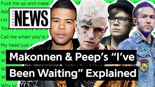 ILoveMakonnen, Lil Peep &amp; Fall Out Boy’s “I’ve Been Waiting” Explained | Song Stories
