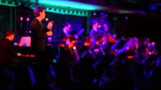 It All Fades Away - Jason Robert Brown with Charlie Rosen&#39;s Broadway Big Band