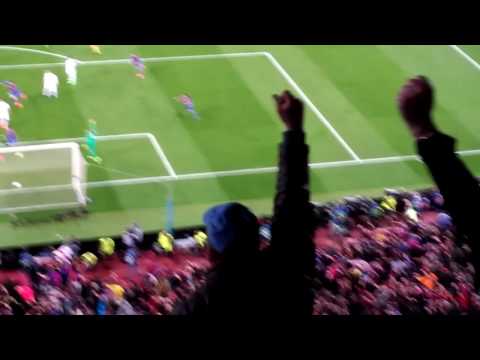 6-1 Gol de Sergi Roberto al Camp Nou. Barça - PSG