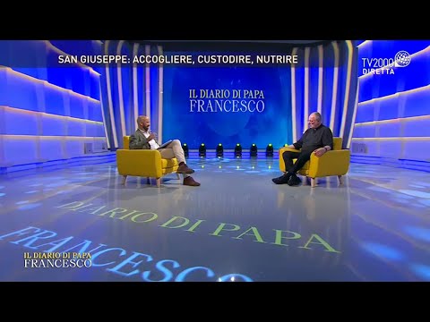 Il Diario di Papa Francesco, 6 luglio 2021