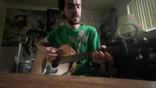 “Translating The Name” (Saosin cover) (Acoustic)