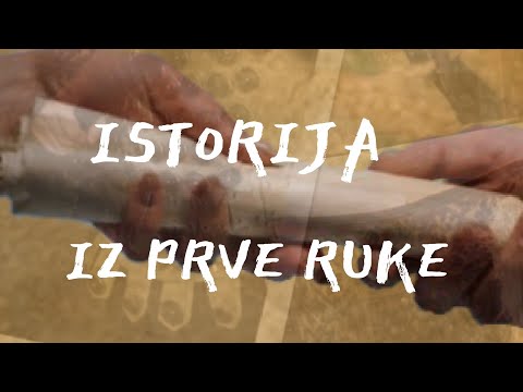 Istorija iz prve ruke E02 trejler