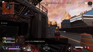 [ApexLegends] 社会人が奮闘する寝起き野良ランクマ　＃ApexLegends　＃寝起き
