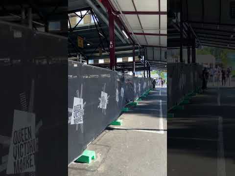 Thumbnail for 2025-01-07 音樂饗宴 (太多要逛 先離開這一區)｜維多利亞市場｜澳洲/墨爾本 - Queen Victoria Market, Melbourne, Australia