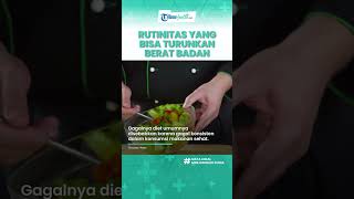 Rahasia Turun Berat Badan Tanpa Konsumsi Obat, Ini Rutinitas Pagi Hari yang Bisa Dilakukan