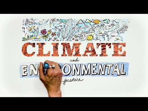 Climate and Environmental Justice (ENGLISH)