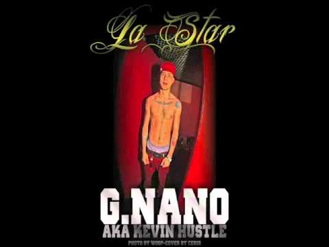 G.NANO aka KEVIN HUSTLE - "LA STAR" nuovo singolo freedownload on WWW.MILANOOVEST.IT