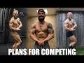 Contest Prep 2022 | PLAN OF ACTION TO WIN | How I Setup Push Workouts