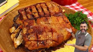 COSTELA ASSADA NO FORNO - DESMANCHA NA BOCA - SEM SEGREDO - UMA DELÍCIA - Receitas de Pai