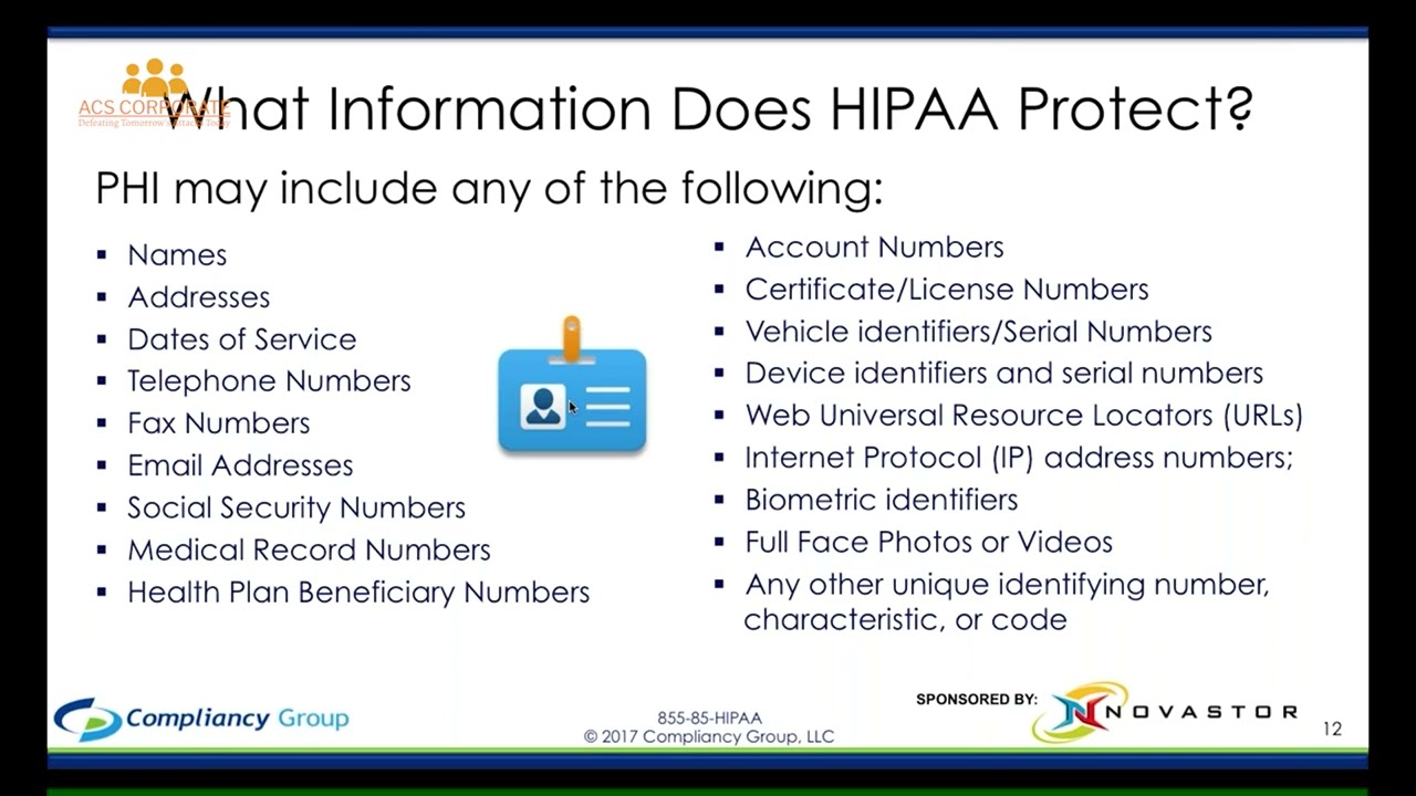 30 Minute Guide to HIPAA Compliance and Backup