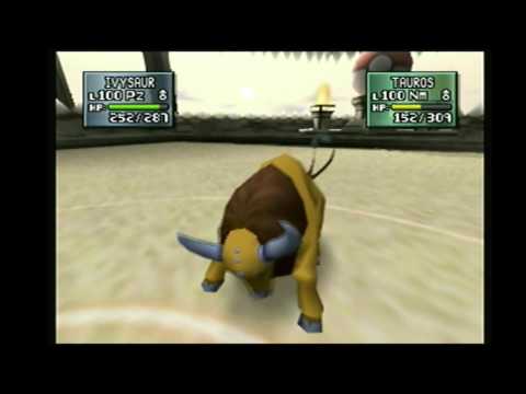 Me and Dylan play Pokemon Stadium 2 part 3