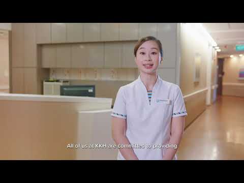 KKH Virtual Maternity Tour