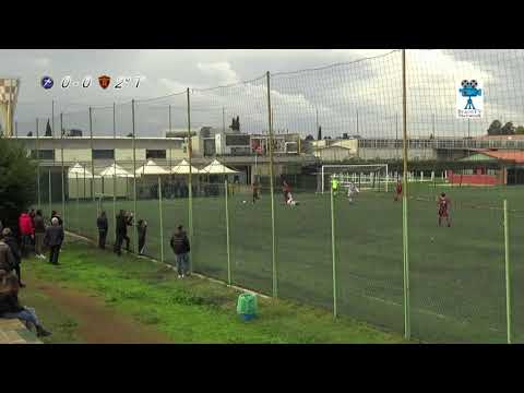 2021-11-14 U14 7° Giornata Campionato Centro Sportivo Primavera vs Romulea highlights
