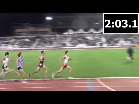 2019 Texas UIL State Meet 6A 1600m + Pre Race Predictions