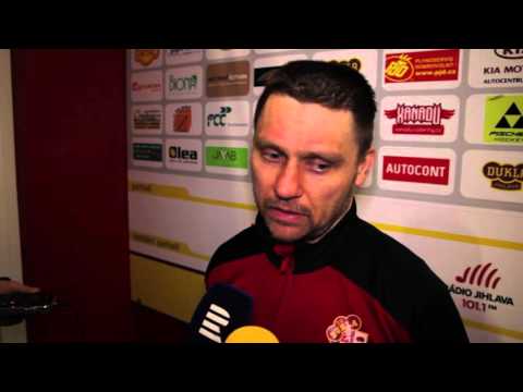 Baráž 2016: Dukla - Slavia 4:1, Marek Melenovský