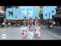 KPOP IN PUBLIC AUSTRALIA TWICE 트와이스 CHEER UP 1TAKE DANCE COVER