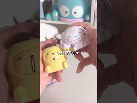 GIVE ME ALL OF THEM 😠 #sanrio #cinnamoroll #pompompurin #kuromi #pochacco #mymelody