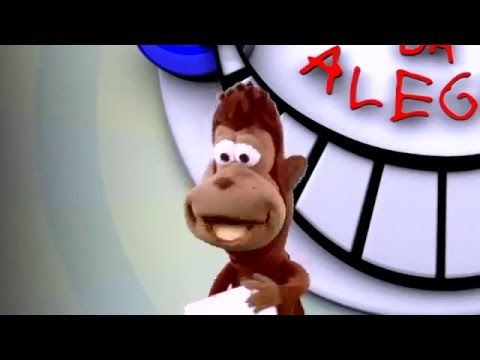 Jessyca Kids   Acorda Ele DVD Jornal da Alegria