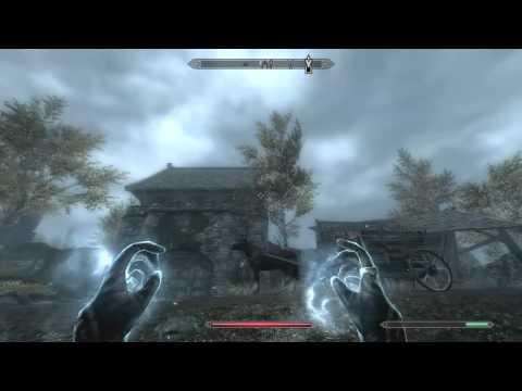 Let's Play Skyrim - Part 31 [MAGE & BLIND]