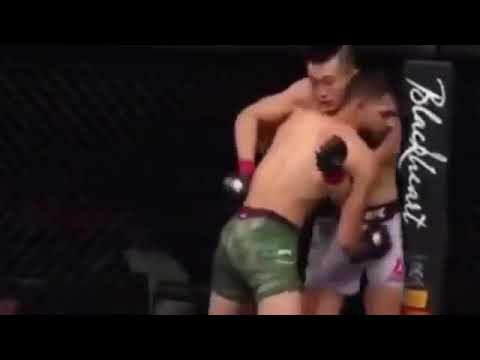 Hair Rodriguez vs Korean Zombie Highlights