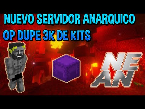 USA_STATIC - New Anarchy Server (Dupe op 700 kits in seconds) Next Anarchy