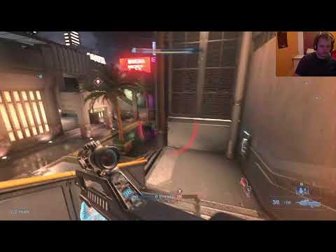 Halo Infinite Ranked Arena Platinum 3 🔥 Livestream (16-03-2022)