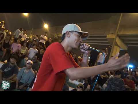 CANU vs PACKTO -8vos- Rapstyle Sjl - Fecha #9 Temporada 2023