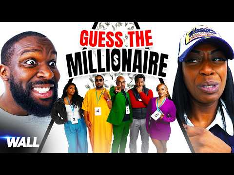 GUESS THE MILLIONAIRE