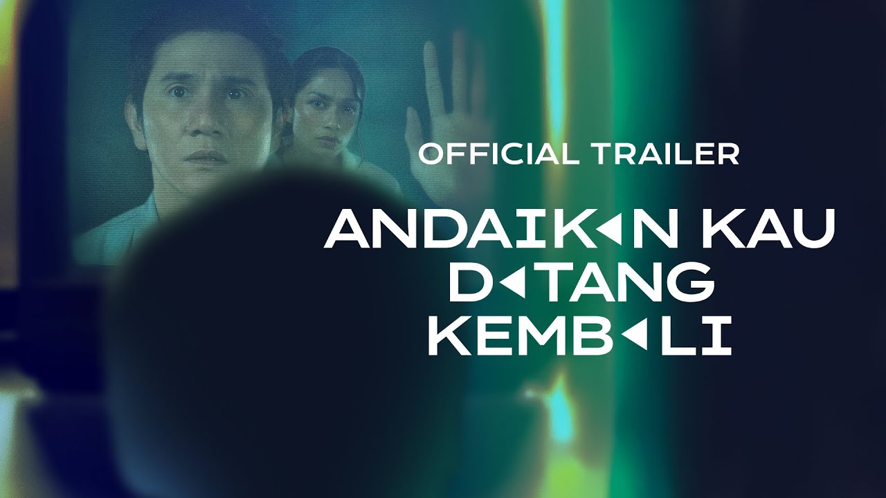 Official Trailer - If You Were Here Again 'Jakarta World Cinema 2025'