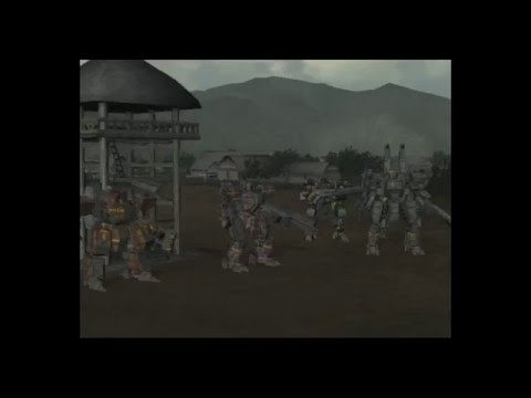 Let's Play Front Mission 4 Part 20 - Village of Plot