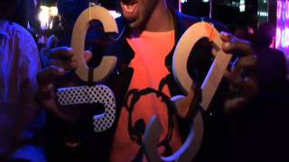 JC DC 39 PUNKAHONTAS 39 FASHION SHOW AT VIP ROOM THEATER PARIS