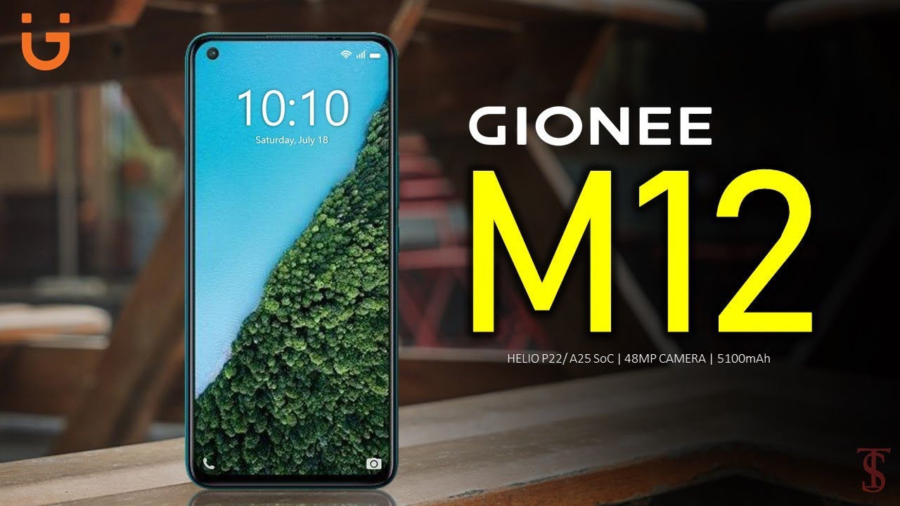 Gionee M12 Price, Official Look, Design, Camera, Specifications, 6GB RAM, Features