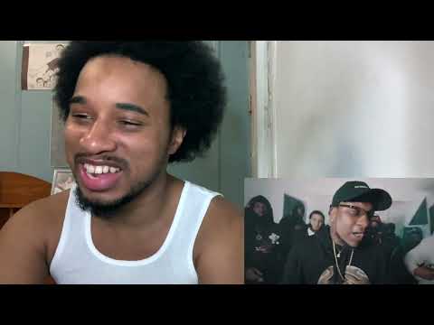 STATEN ISLAND DRILL !!! KING HEAVY - GET IT STARTED (OFFICIAL VIDEO) Crooklyn Reaction