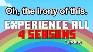 NOOOOO, NOT LIKE THIS MOJANG.