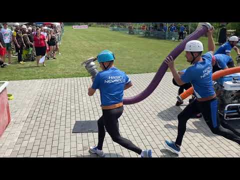 SDH Nevšová A - ZLPS Nevšová 2021