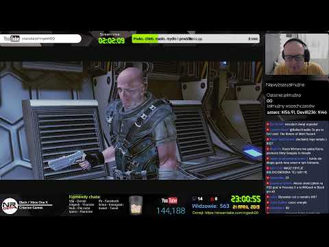 Black Part IV - NRGeek Stream #95