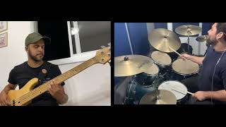 Clever Girl - Tower of Power - Cover Drum and Bass