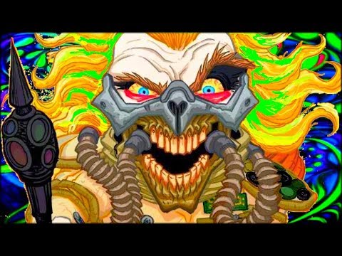 HiTech Dark Psytrance ● 200 BPM Mad Max - Xandoz vs Milowatt