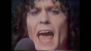 Marc Bolan Last Show 28 sep 1977 Full Show Cut version