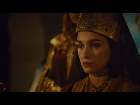 'The Last Queen': exclusive trailer for first Algerian costume drama