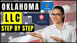 How To Start an LLC in Oklahoma 2026 Online (Free & Paid) | Register a Business By Forming an LLC