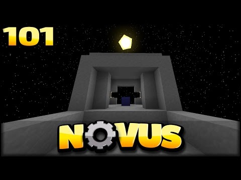 DIE Weltraumstation | Minecraft NOVUS #101 | Minecraft Modpack
