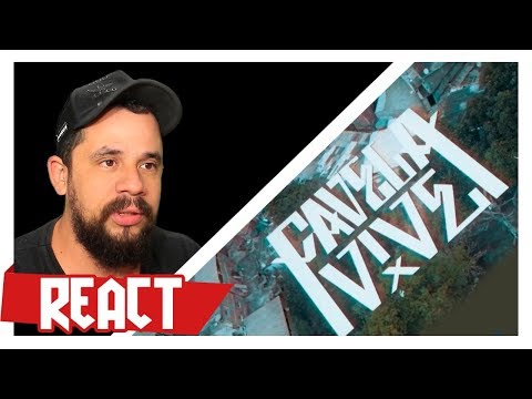 FAVELA VIVE 3 | React