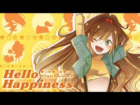 P*Light feat. mow*2 - Hello Happiness (Extend Ver.)