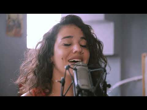 Hebrew - Gnawa / Sahara song - live by LALA Tamar - "SHUFI FIYA" شوفي فيّ  - لآلة تمر