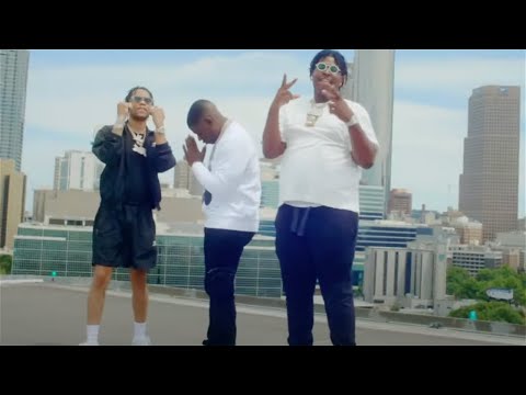 Blac Youngsta, Lil Migo, Trapionn - Problems (Official Video)